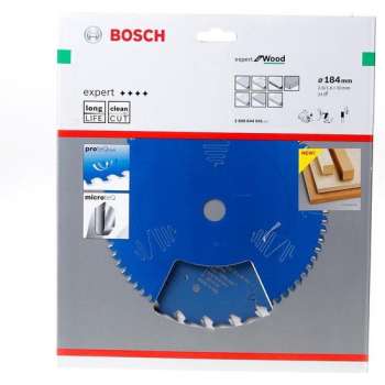 Cirkelzaagblad expert for Wood 180x20x2.6/1.6x24 T