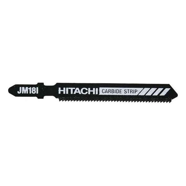 Hitachi Decoupeerzaagbladen JM18I blister van 2 bladen Hitachi Decoupeerzaagbladen JM18I blister van 2 bladen