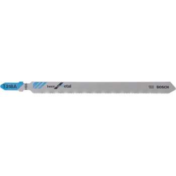 Bosch - Decoupeerzaagblad T 318 A Basic for Metal