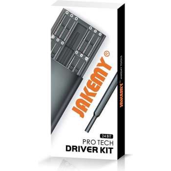 Schroevendraaierset met krachtige magnetische bits
