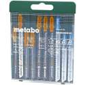 Metabo 10 Delige Decoupeerzaagbladenset