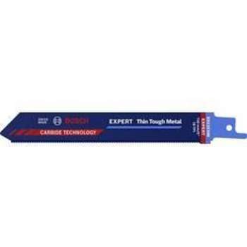 Bosch 2608900360 EXPERT Reciprozaagblad S922EHM Thin Tough Metal