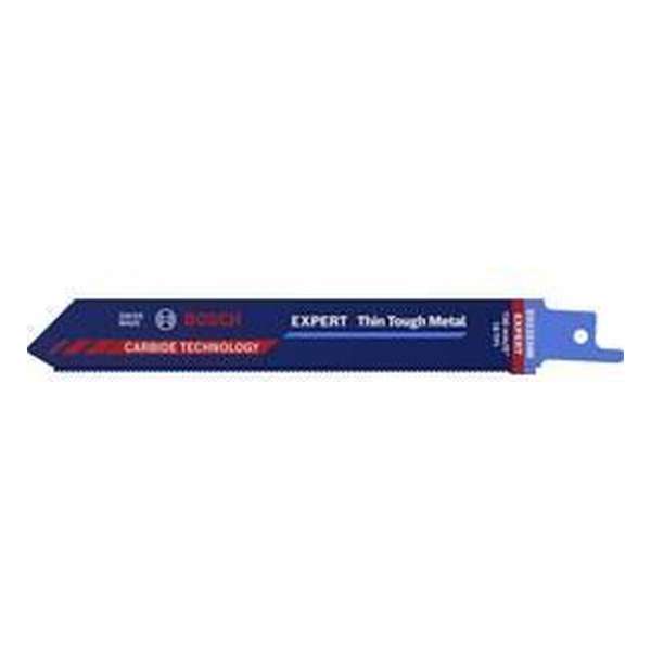 Bosch 2608900360 EXPERT Reciprozaagblad S922EHM Thin Tough Metal Bosch 2608900360 EXPERT Reciprozaagblad S922EHM Thin Tough Metal