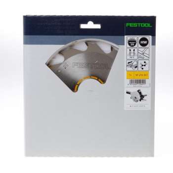 Festool Cirkelzaagblad 12 tanden PW diameter 160 x 2.2 x 20mm (Prijs per stuk)