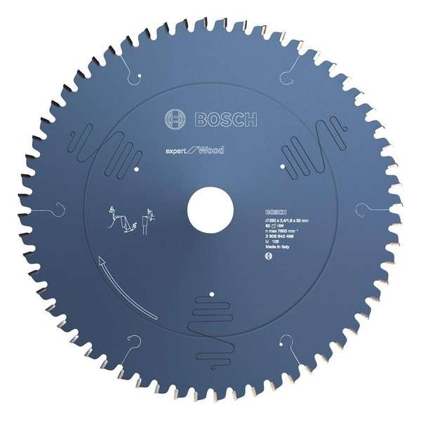 Cirkelzaagblad expert for Wood 235x30x2.8/1.8x36 T Cirkelzaagblad expert for Wood 235x30x2.8/1.8x36 T