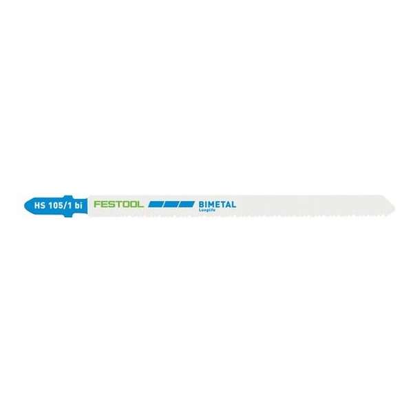 Decoupeerzaagblad HS 105/1 BI/5 - 204272 Decoupeerzaagblad HS 105/1 BI/5 - 204272