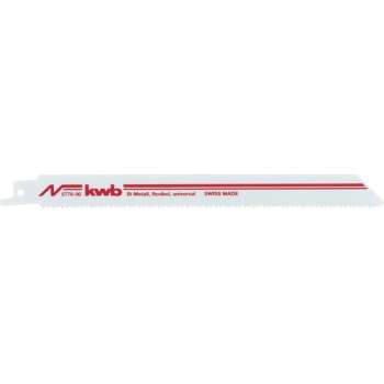 KWB schrobzaagblad HSS-bi 5778-00