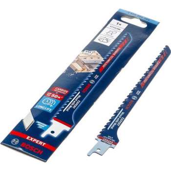 Bosch 2608900384 EXPERT Reciprozaagblad S715LHM Wood with Metal