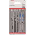 Set T-Shank (Wood/Metal)