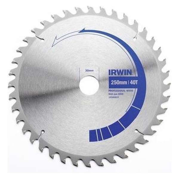 Irwin Cirkelzaagblad - 160 x 24 mm Irwin Cirkelzaagblad - 160 x 24 mm