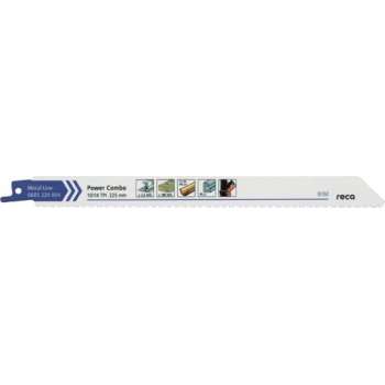 Reca Reciprozaagblad metaal Power  Combo 10/14 200 mm  BiM XLS hoogwaardig, universeel vanaf 2 mm (25 stuks)