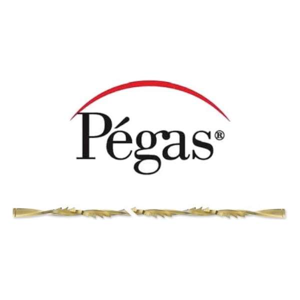Pégas Spiral Figuurzagen - Maat 7 - 144 Stuks Pégas Spiral Figuurzagen - Maat 7 - 144 Stuks