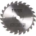 BELMASH zaagblad Ø280mm - as 30mm - 24T