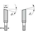 Bosch Cirkelzaagblad Optiline Wood 150 x 20/16 x 2,4 mm, 24