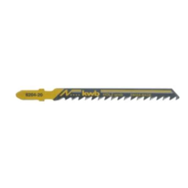 Decoupeerzaagblad hout, star Decoupeerzaagblad hout, star