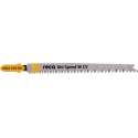 Reca Decoupeerzaagblad  Uni Speed CV - Hout - 2-3 mm - 117/90 mm alle houtsoorten 3-65 mm(10 stuks)