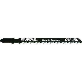MPS Set decoupeerzaagbladen 3104 - T-schacht - Inzetbaar als Bosch T144D  - 5st.