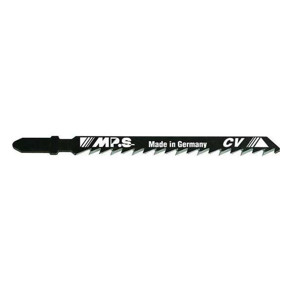 MPS Set decoupeerzaagbladen 3104 - T-schacht - Inzetbaar als Bosch T144D - 5st. MPS Set decoupeerzaagbladen 3104 - T-schacht - Inzetbaar als Bosch T144D - 5st.