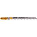 Reca Decoupeerzaagblad Extra CV - Hout - 4,0 mm - 100/75 mm zacht hout precieze snede (10 stuks)
