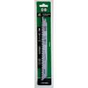 Suilen Reciprozaagbladen - 225mm - hout - set 5 stuks