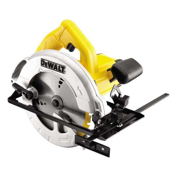 DeWalt DWE550 Cirkelzaag - 1200W - 165mm DeWalt DWE550 Cirkelzaag - 1200W - 165mm