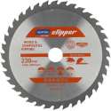 Norton Clipper Hout en Composiet - Zaagbladen ATB Ripping voor Cirkelzagen en Afkortzagen