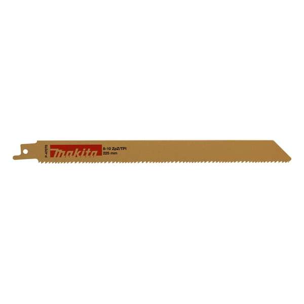 Makita P-47070-per-stuk Reciprozaagblad 205 H&M Makita P-47070-per-stuk Reciprozaagblad 205 H&M