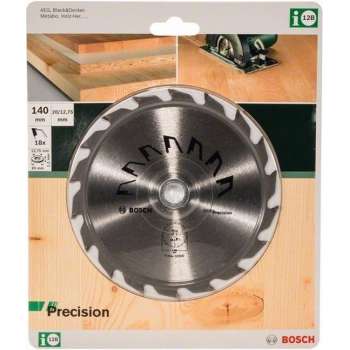 CIRKELZAAGBLAD PRECISION 140X2X20/12.7,T18 (1)