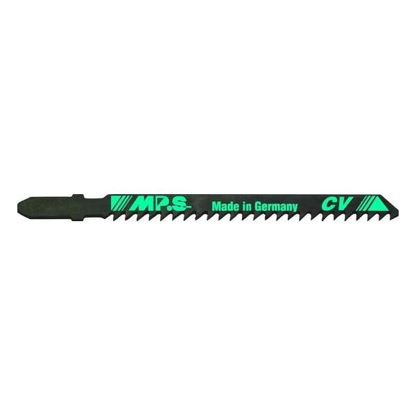 MPS Set decoupeerzaagbladen 3106 T-schacht Inzetbaar als Bosch T111C Set/5st. MPS Set decoupeerzaagbladen 3106 T-schacht Inzetbaar als Bosch T111C Set/5st.