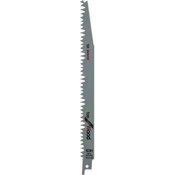 PROF. RECIPROZAAGBLAD HCS, S 1131 L, 228MM, 5 / 5 (1)