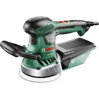 Bosch PEX 400 AE Excentrische Schuurmachine - 350 W