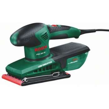Bosch PSS 200 AC Vlakschuurmachine - 200 W