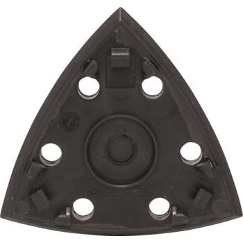 Bosch Schuurplateau - Voor PDA 100 / PDA 120 E
