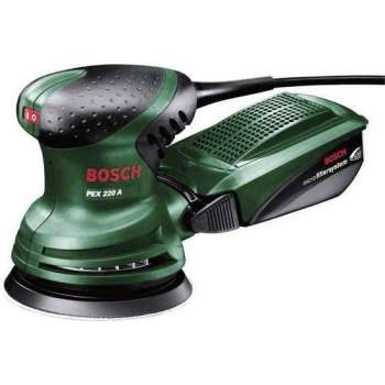 Bosch PEX 220 AExcenterschuurmachine