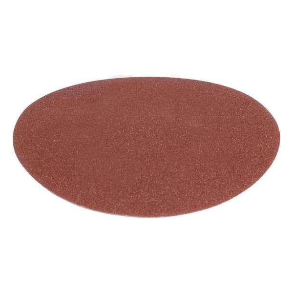 FERM - Schuurschijven 150mm 2 x K60 - 5 x K100 - 3 x K150 - BGA1039 FERM - Schuurschijven 150mm 2 x K60 - 5 x K100 - 3 x K150 - BGA1039