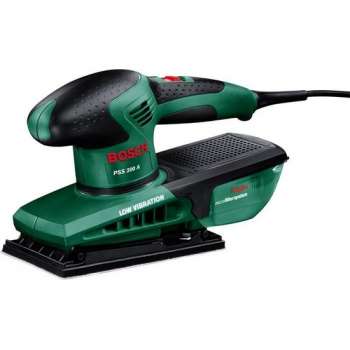 Bosch PSS 200 A Vlakschuurmachine - 200 W
