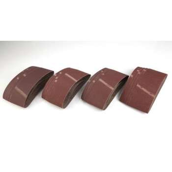 Westfalia Schuurband set, 75 x 457 mm, 20 stuks