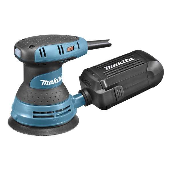 Makita 230 V Excenter schuurmachine - BO5031K