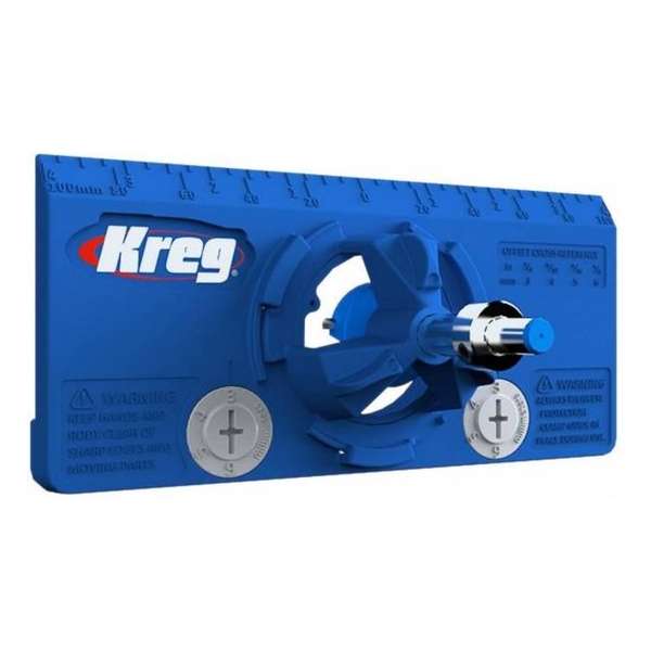 Kreg Concealed Hinge Jig Kreg Concealed Hinge Jig
