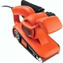 BLACK+DECKER KA86-QS Bandschuurmachine - 720 W - automatische bandcentrering