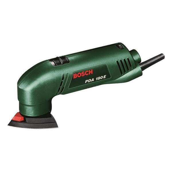 Bosch PDA 180 E Delta schuurmachine
