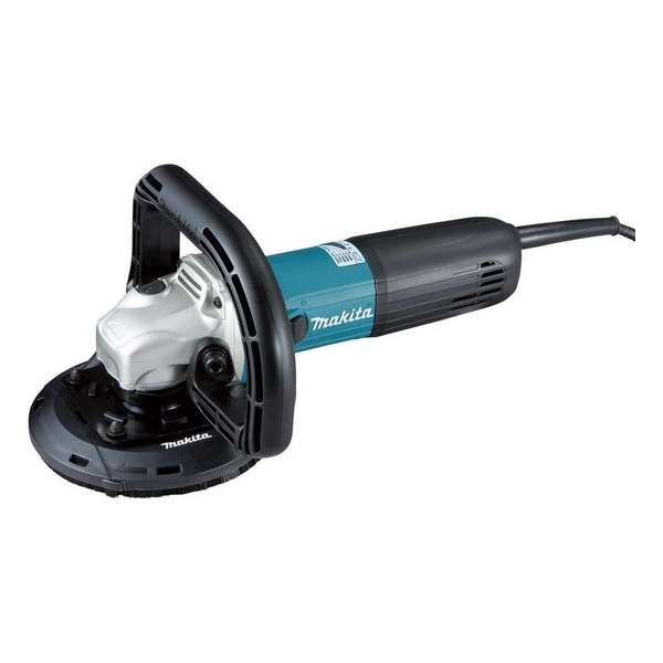 Makita PC5010C Betonschaaf in koffer - 1400W - 125mm Makita PC5010C Betonschaaf in koffer - 1400W - 125mm