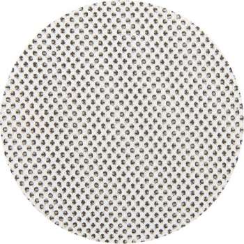 Silverline Klittenband gaas schuurschijven, 225 mm, 10 pk.