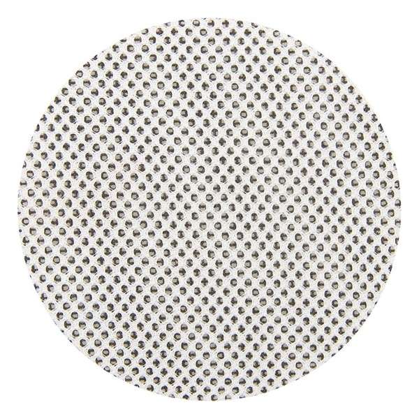 Silverline Klittenband gaas schuurschijven, 225 mm, 10 pk.