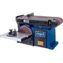 Scheppach BTS900 - Band- en schijfschuurmachine - 370W