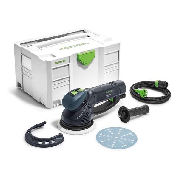 Festool RO 150 FEQ-Plus Excenterschuurmachine | 150mm Festool RO 150 FEQ-Plus Excenterschuurmachine | 150mm