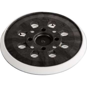 KWB QuickStick Schuurplateau voor Bosch PEX 400 A/AE en PEX 300 A/E – Ø125mm