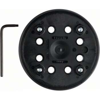 Bosch Schuurplateau middel - 125 mm