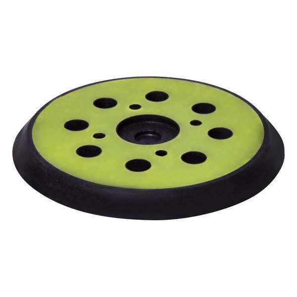 VONROC Steunschijf – Ø125mm – Voor OS502AC schuurmachine – Met klittenband VONROC Steunschijf – Ø125mm – Voor OS502AC schuurmachine – Met klittenband