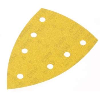 Bosch 2608608Z96 Schuurblad C470 Best for Wood + Paint - K120 - 100x150mm (10st)